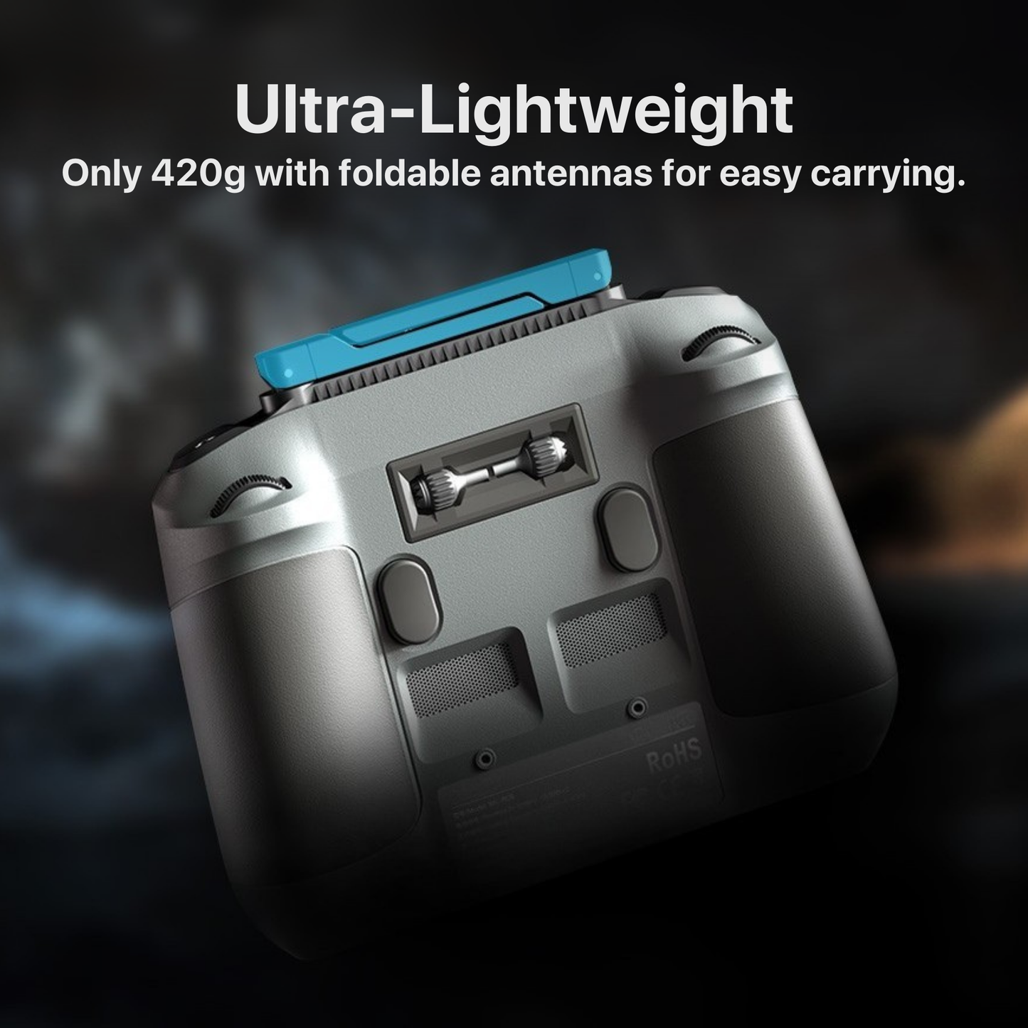 New Release The Bigly Brothers Walker-Air Touchscreen Remote Controller