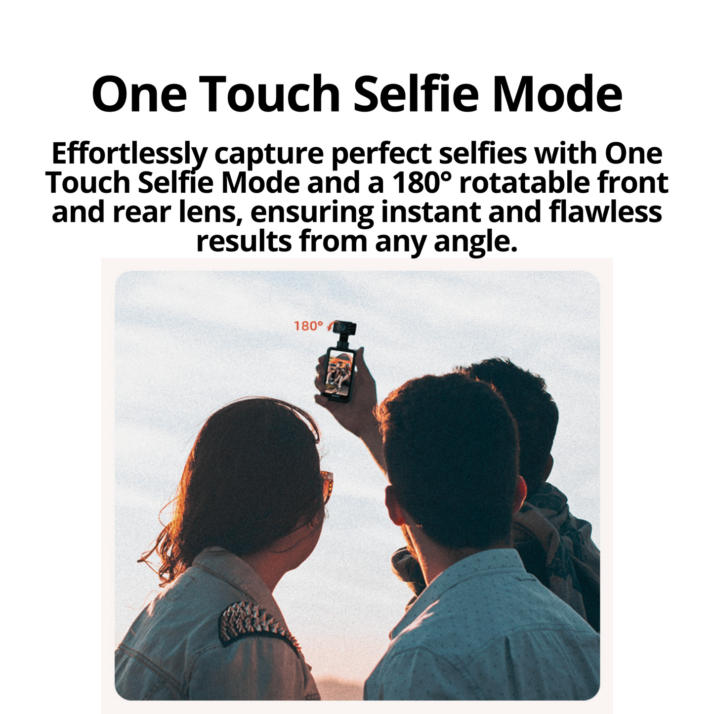 The Bigly Brothers Nimble 1 World Largest Pocket Camera with Gimbal, 3.5-inch Vlogging Camera Screen with 64gb SD Card, 3-Axis EIS Stabilization, 5K @30fps, 4k @60fps, AI Face tracking, IR night Vision, 120° Wide-Angle, 180° Rotatable Screen