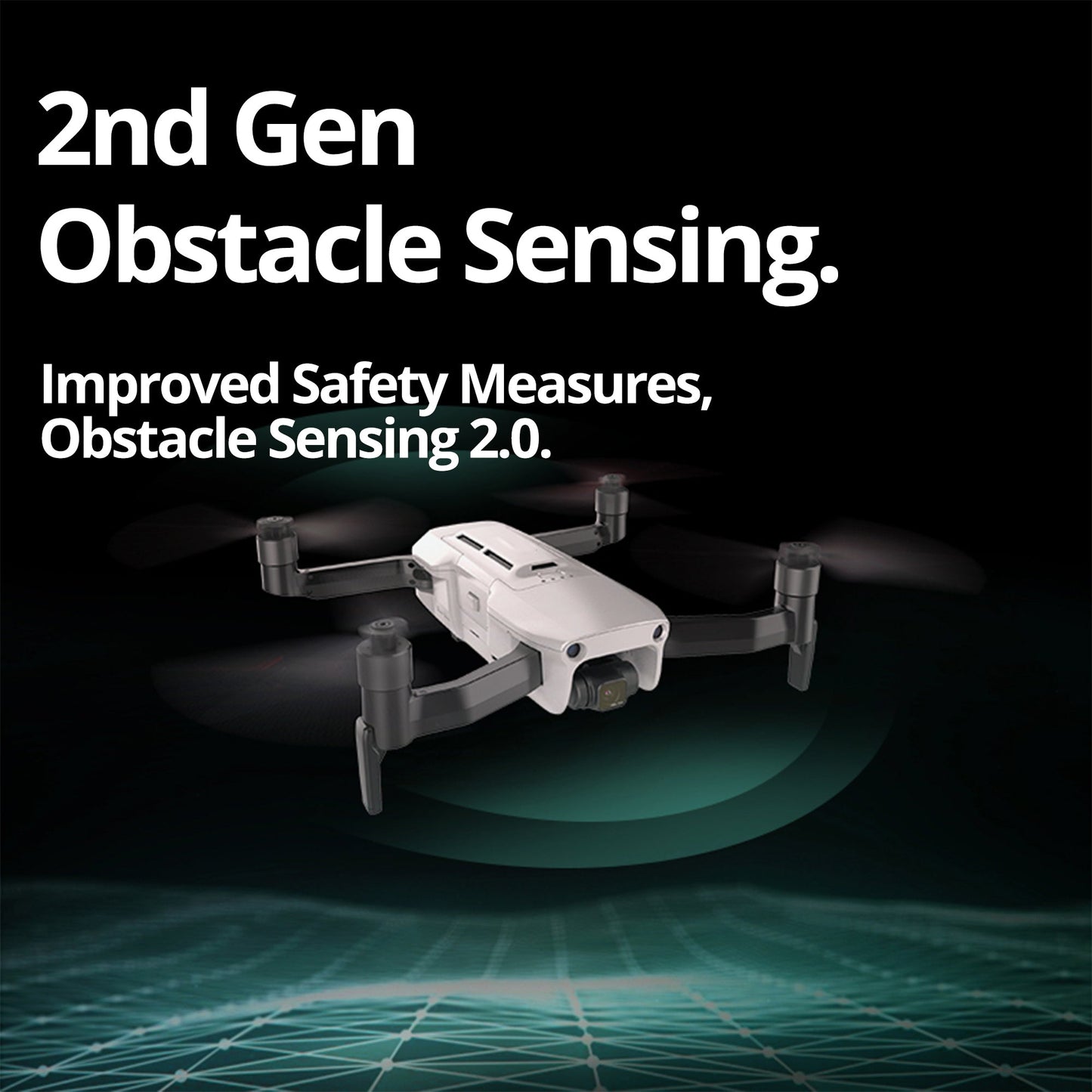 The Bigly Brothers Upgraded Ace 2+ Pro Sky Voyager Intrepid Class GPS Drone, 48MP Camera, 106-Mins Flight, 16km Range, Ultra-Stable 3-Axis Gimbal, Level 8 Wind Resistance, Waterproof/Snowproof, Heavy Duty Professional Grade Drone